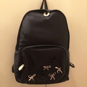 TOCCA Tocca ribbon nylon rucksack 