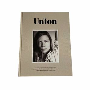 UNION magazine 07 ユニオン maison martin margiela Lina Scheynius Mark Borthwick Terri Weifenbach 洋書　写真集