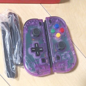 スイッチジョイコン Switch Joy-Con(L)/(R) ニンテンドー オリジナルデザイン