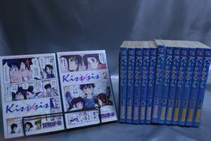 ☆送料無料☆　Kiss×sis　キスシス　弟にキスしちゃダメですか？　 1巻～14巻　全14巻セット 　ぢたま某　　c20072905