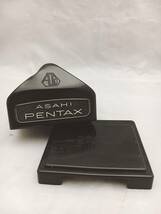 ★希少良品 ペンタックス ASAHI PENTAX 6×7用 プリズムファインダー PRISM FINDER ロクナナ用 中判フィルムカメラ 6×7_画像1