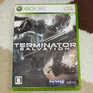 XBOX360 ターミネーター