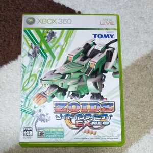XBOX360 ゾイドインフィニティ NEO