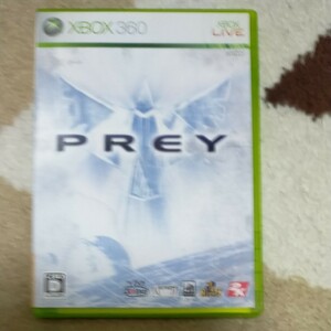 XBOX360　PREY