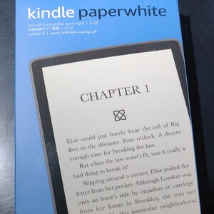 Kindle Paperwhite 電子書籍リーダー Kindle