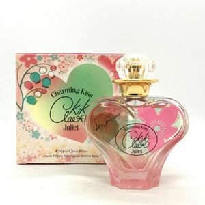 LOVE PASSPORT ラブ パスポート ジュリエット キキ クレール EDP 40ml ☆残量ほぼいっぱい　送料350円