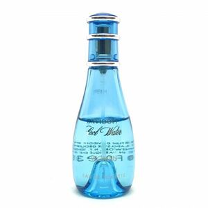 DAVIDOFF Davidoff cool water u- man EDT 30ml * postage 350 jpy 