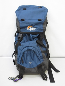 *ss3504 low Alpine backpack mountain climbing rucksack blue series blue rucksack trekking LOWE ALPINE outdoor *