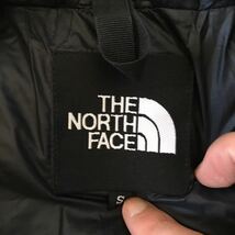 ☆美品ザノースフェイス ヌプシダウンジャケットsize Sゴールドウィン国内正規品☆THE NORTH FACE Nuptse _画像3