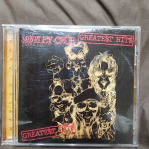 送料無料 即決 モトリー・クルー MOTLEY CRUE グレイテスト・ヒッツ Greatest Hits Greate$t Hit$ 日本盤