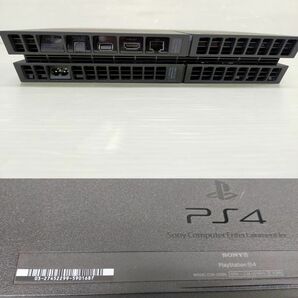 【NK998】SONY PS4 CHU-1200A 500GB Ver.7.50 プレステ4 ソニー PlayStation4 家庭用ゲーム機 の画像6