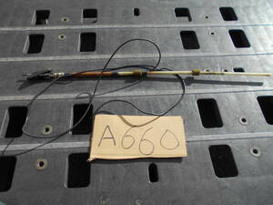 EF2 グランドシビック 後期 純正 ラジオアンテナ 配線切れあり A660