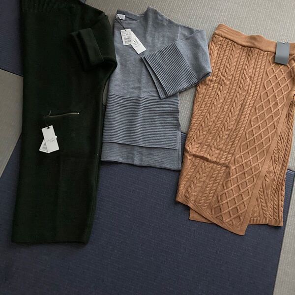 ヤマダヤ系列 スコットクラブ メドック タグ付き 3点