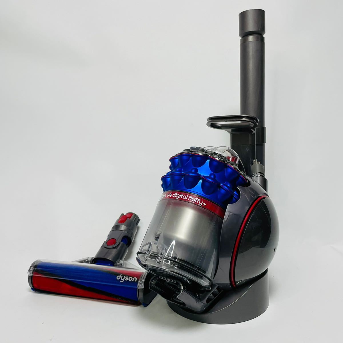 ボトムを作り続け40年 Dyson ダイソン CY29 FF / V4 Digital Fluffy+