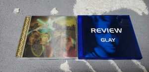 GLAY REVIEW/STAY TUNED 