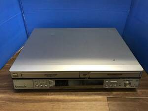 パナソニック DVD/VHS レコーダー DMR-E70V 中古品B-3019