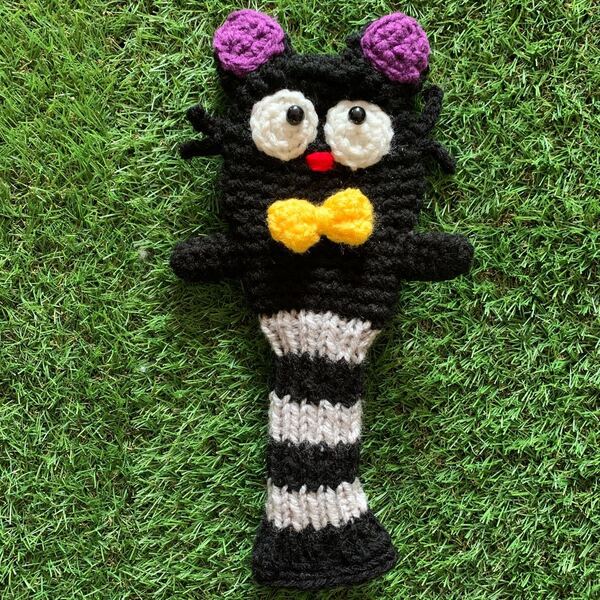 ヘッドカバー☆FW用☆ハンドメイド☆ FW用2,800