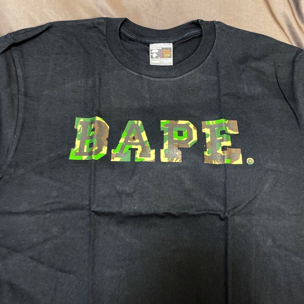 ふるさと割】 ◇キムタク愛用 BAPE FCRB エイプ ベンチレーション