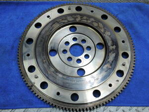 [ fee TK] DC5 Integra type R original? flywheel [ details unknown ] ( search : ABA Honda fla ho single unit after market goods normal K20A