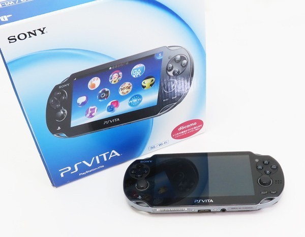 ヤフオク! -「ps vita メモリーカード 32gb」(PS Vita本体) (PS Vita 