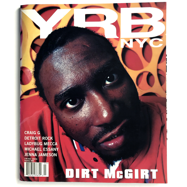 YRB MAGAZINE Jun / Jul 2003