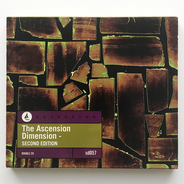 【2枚組】The Ascension Dimension: Second Edition - Various Artists