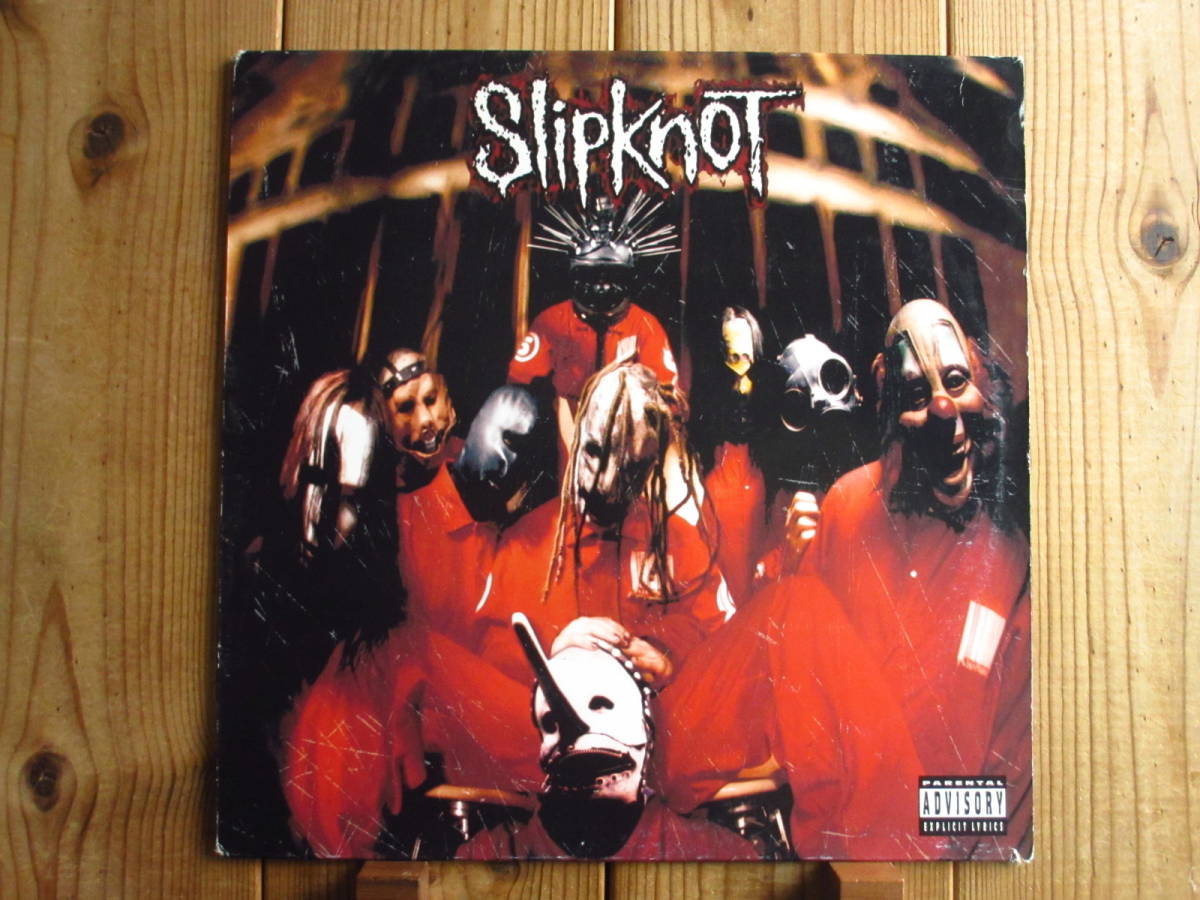 ヤフオク! -「slipknot」(レコード) の落札相場・落札価格