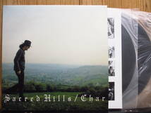 激レア希少LP 入手困難 / Char チャー Analog Box / Seacred Hills, Mr.70's You Set Me Free, Amano-Jack 他 / 8枚組LPボックス_画像4