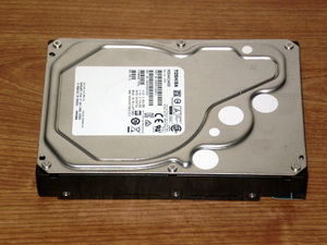 ★ 5TB ★ TOSHIBA 【 MD04ACA500 】 良品 ★SBF