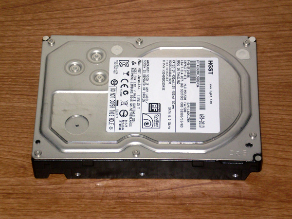 2025年最新】Yahoo!オークション -hgst 4tb(ハードディスク)の 2025年最新】Yahoo!オークション -hgst 4tb(ハードディスク)の
