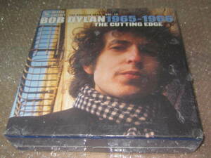 ★未開封CD‐BOX　Bob Dylan／ボブ・ディラン　The Cutting Edge 1965-1966★6枚組
