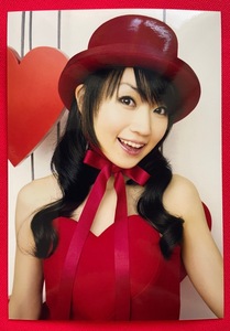 Art hand Auction Nana Mizuki Raw Photo Bonus Pas à vendre à l'époque Rare A7406, antique, collection, imprimé, bromure