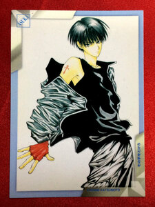 ASUKA コレクションカード No.20 克本かさね　A511