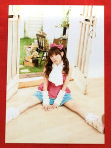 田村ゆかり 非売品 生写真 当時モノ 希少　A5233