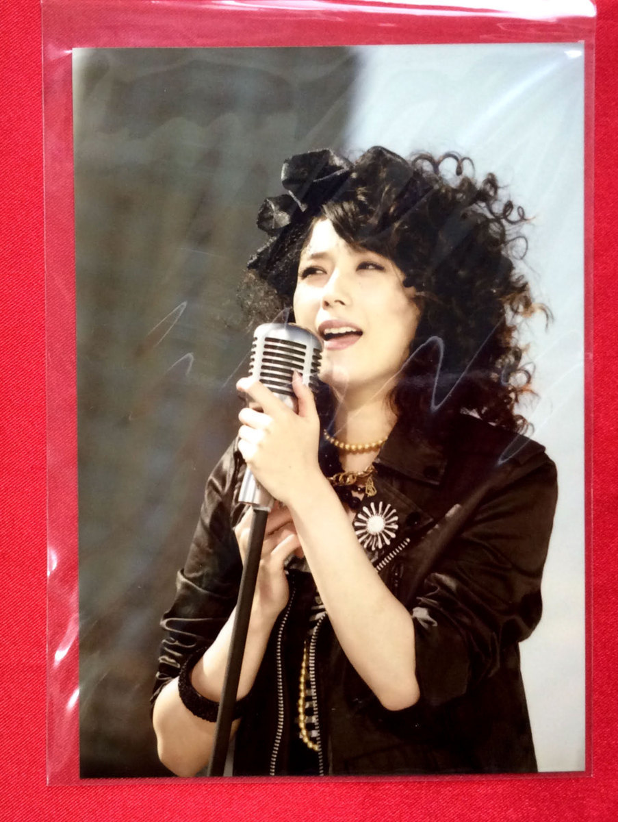 Ayumi Murata Photo, Bonus, Original, Not for Sale, Rare, A3967, music, Souvenir, Mementos, photograph