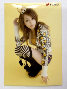 Art hand Auction Hirano Aya Photo, not for sale, rare, original, A5437, antique, collection, Printed materials, bromide