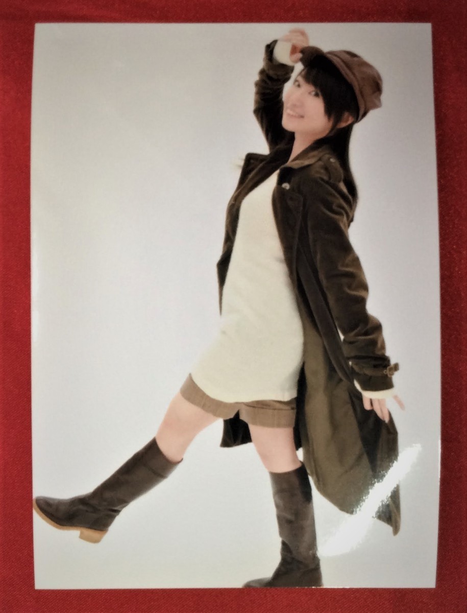 Nana Mizuki, pas à vendre, photo, rare, original, A5332, antique, collection, Documents imprimés, bromure
