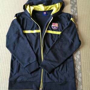 FCバルセロナの上着