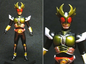 x name of product x * liquidation start exhibition * Kamen Rider Agito see therefore atmosphere. structure shape is real small .. type series? doll figure pedestal attaching goods! Kamen Rider toy 