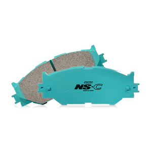 [Projectμ] brake pad NS-C Z245 Alpha Romeo 147/156/156 Sports Wagon/GT/MITO