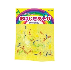 【即決】■おはじきあそび■カラフルおはじき /ガラス製 /15mm /クツワ /知育玩具 /すくすくの森 //PS022