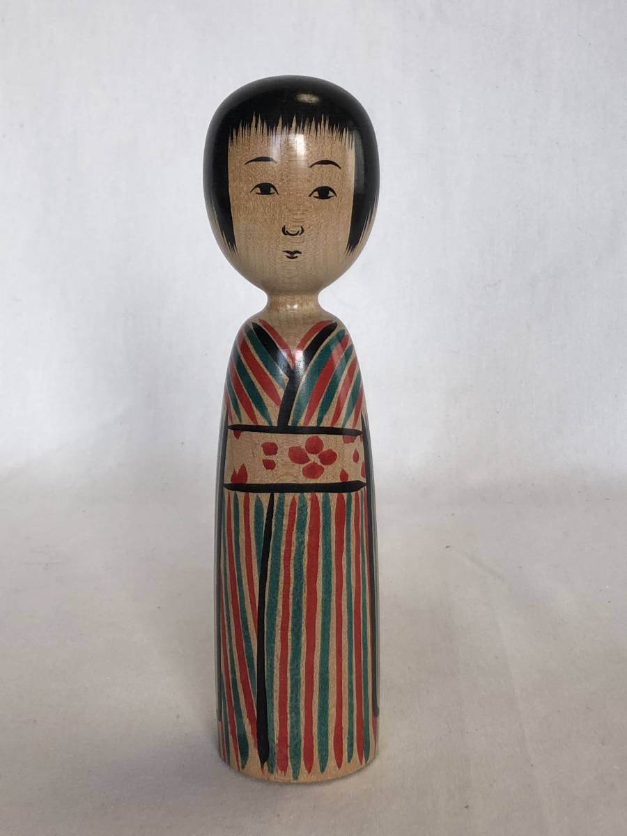 伝統こけし 木地山こけし 小安こけし ⭕️超レア 滝の原こけし 伊藤