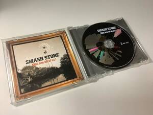 ★SMASH STORE (スマッシュストア)「Kids are all of us!」7曲入り‐Dread of Paranoia,Glory Days,Don't tell me,Promise,Winter Feel