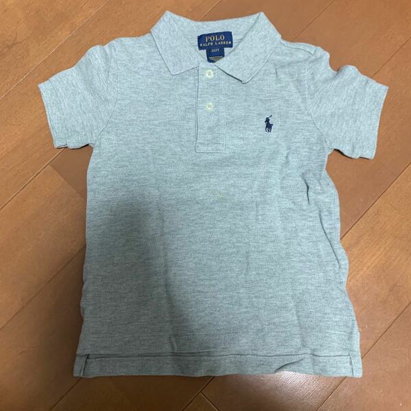 POLO RALPH LAUREN ポロラルフローレン キッズ ポロシャツ