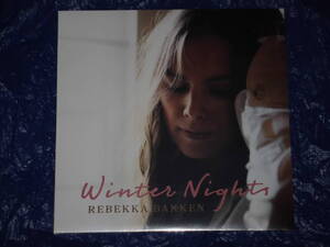 新品LP(EU)★ノルウェー美女JAZZヴォーカル★WINTER NIGHTS★REBBEKKA BAKKEN