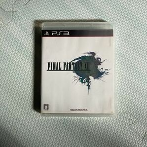 PS3 ファイナルファンタジー XIII