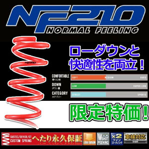 タナベ NF210 1台セット ムーヴ L152S 2002.10.1～2006.10.1 L152SNK メーカー正規品