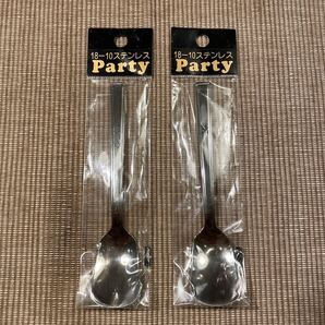『デザートスプーン』2本セット!