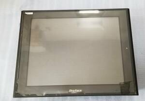 Proface GP2600-TC11 プログラマブル表示器 中古品 プロフェイス