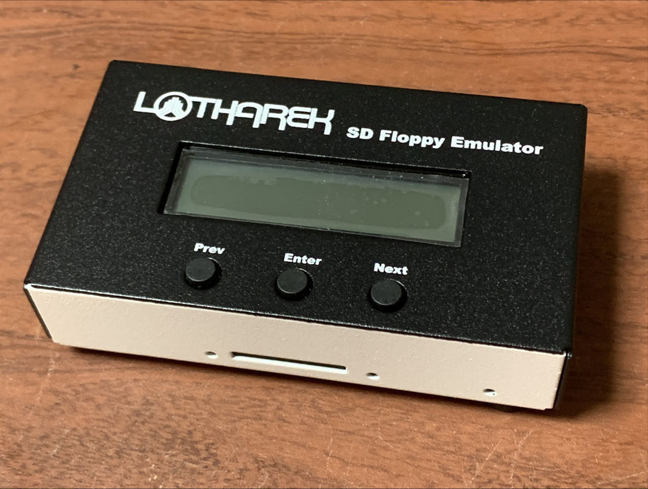 送料無料 MAX HxC SD Floppy Drive Emulator FDD&電源変換延長ケーブル
